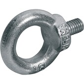 Ringschraube DIN 580, Edelstahl A2